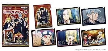 マッシュル クリアファイル GIGO マッシュル －MASHLE－ クリアファイル GiGO - メルカリ